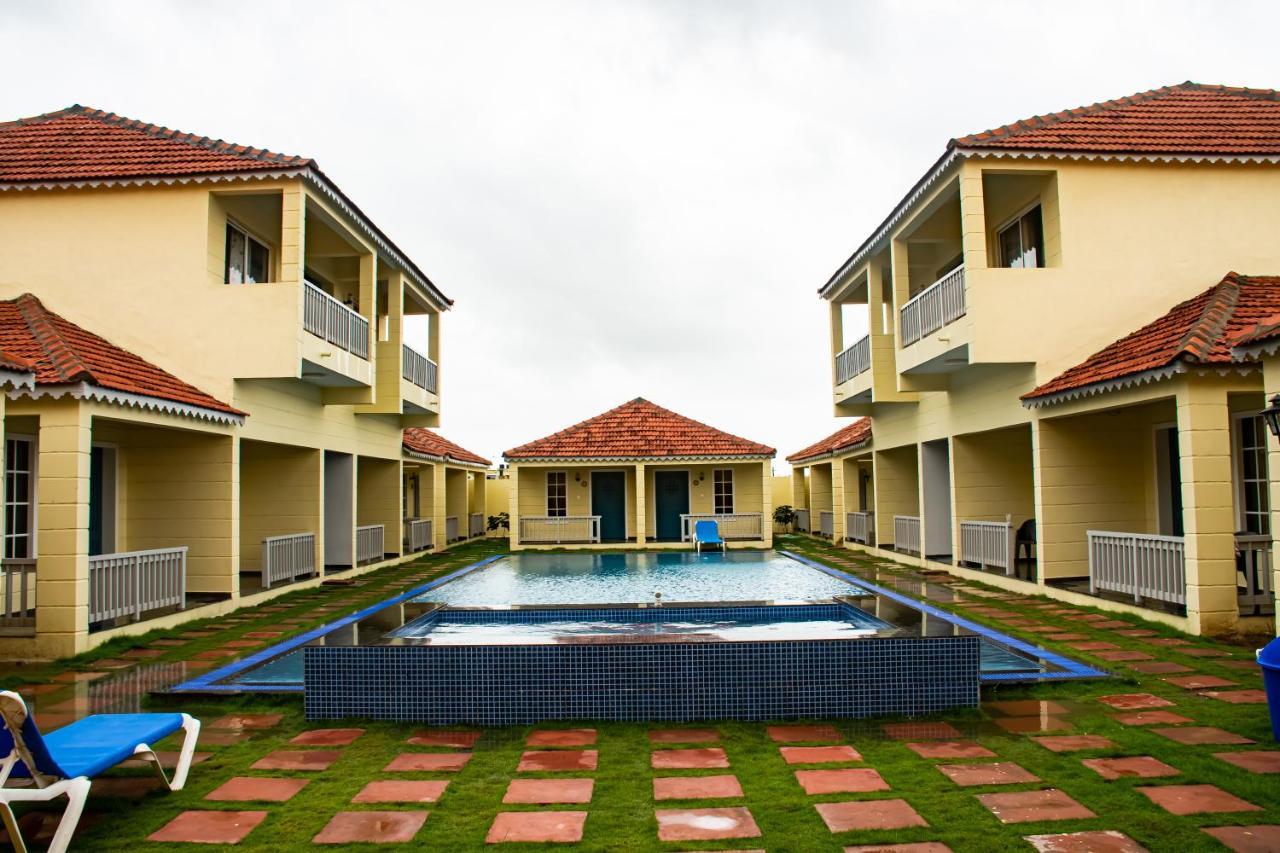 The Village Resort Mundra Dış mekan fotoğraf