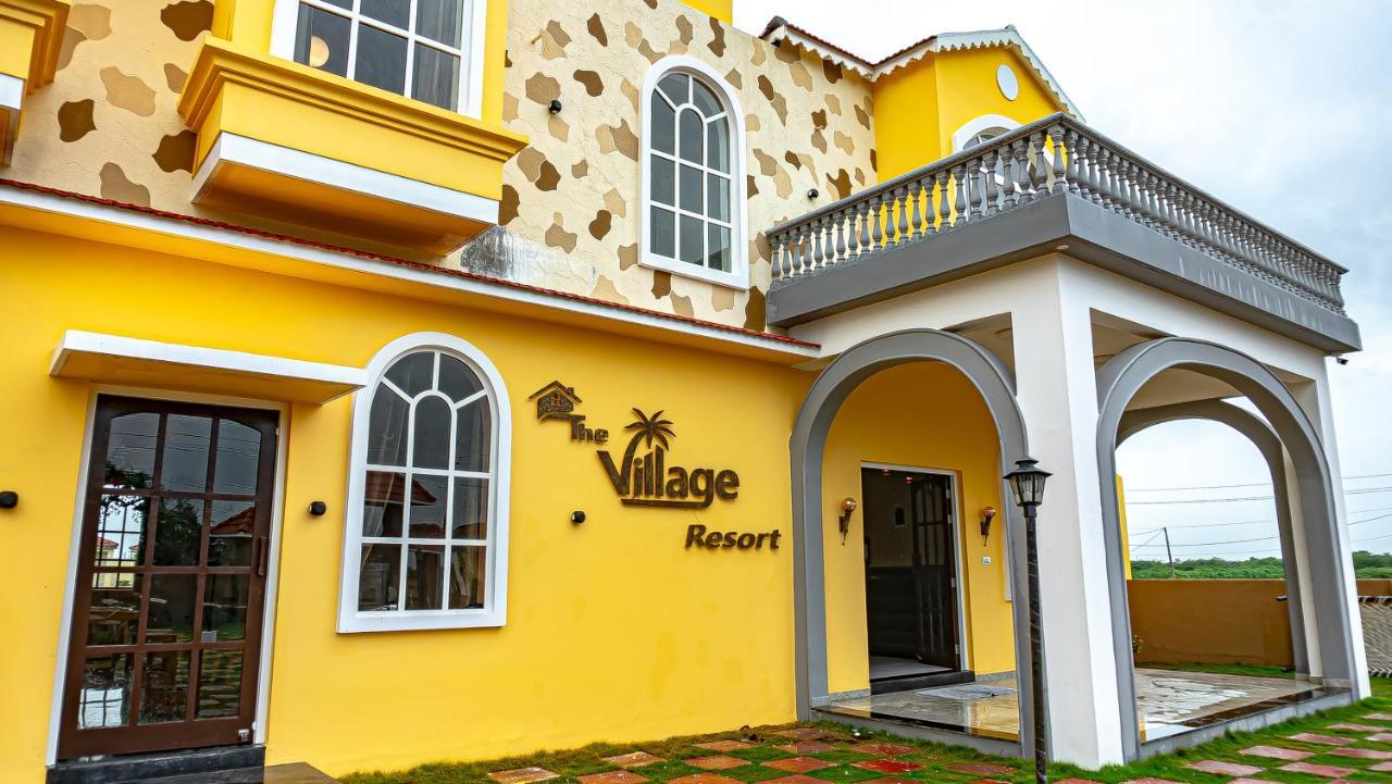 The Village Resort Mundra Dış mekan fotoğraf