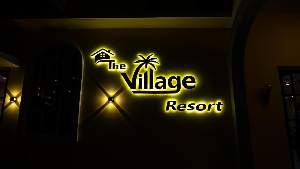 The Village Resort Mundra Dış mekan fotoğraf